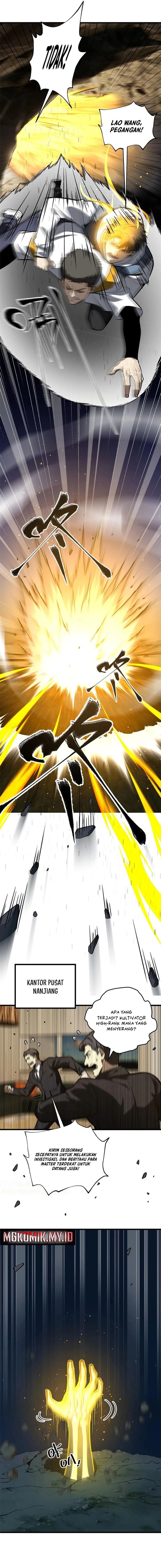 Global Gao Wu (Global Martial Arts) Chapter 245 Gambar 11
